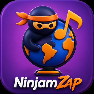 NinjamZap